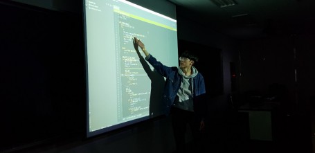 11월 5일 세번째 세미나