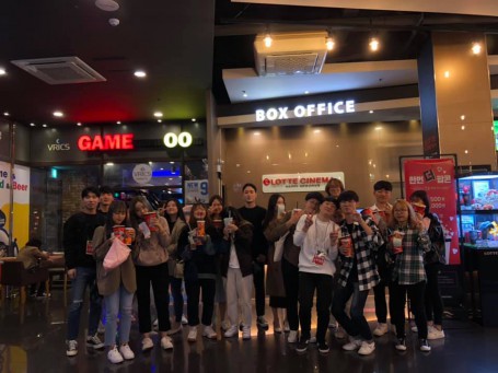 외교전공 동아리 인터스텔라