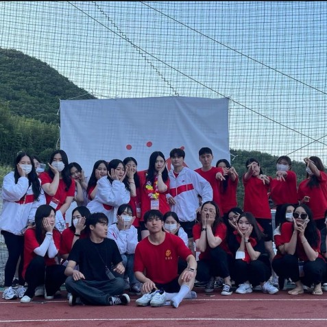 상경대 체육대회