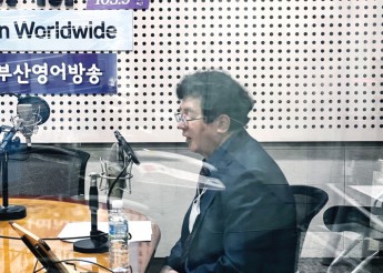 Busan Worldwide 라디오 녹화 [2022.11.16.]