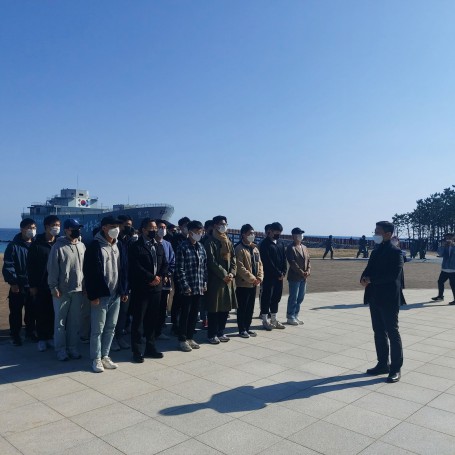 '21년 61기 국내 전사적지 탐방