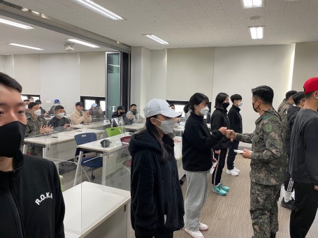 '21년 독후감 대회 시상식