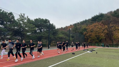 61기 교내임관종합평가