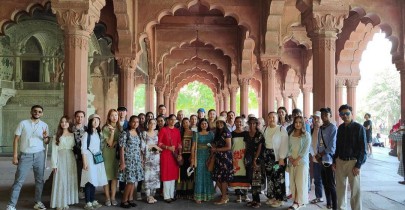 2023 Visitors programme for International Students of Hindi