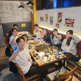 호스피탈리티 동아리 개강총회