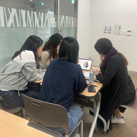 ISSPro-V 봉사동아리 2023년 활동 사진