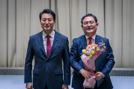 !경축! [국제학부] 신선종 교수님 서울시 대변인 임명