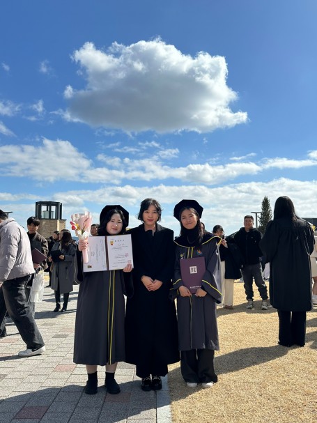 2023 전기 학위수여식