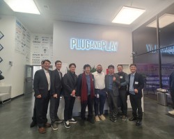 부산외대, 미국 실리콘밸리 창업교육센터 개소