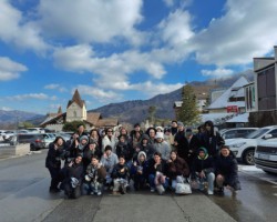 부산외대, '동계방학 BUFS 지구촌 수학여행' 개최