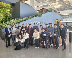 부산외대, 실리콘밸리 진출 본격화: 창업교육센터 개소와 글로벌 기업 탐방 성과