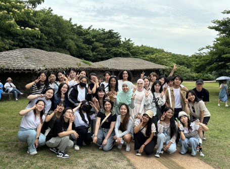 2024학년도 하계방학 BUFS 지구촌 수학여행 (제주도)