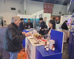 부산외대, CES 2025 참가로 부산 기업의 해외 진출 적극 지원