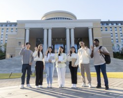 부산외대, 교육국제화역량 인증 대학 선정