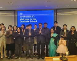 부산외대, '요가웰니스과학 석사 과정' 개설