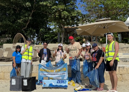 NADAUM 후일담_블루가디언즈(필리핀)