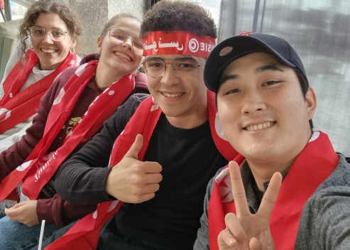 [튀니지 2022 - 20학번 윤경식] 튀니지 개인연수 후기