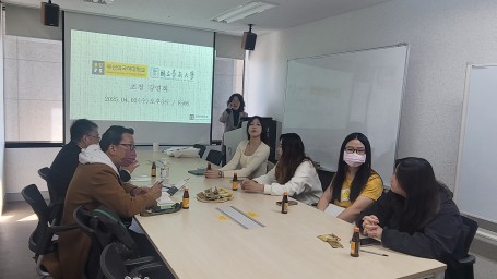 2025년 외국어연구소 초청강연회 사진