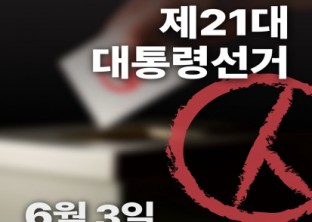 [ 제21대 대통령선거 ]
