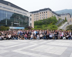 부산외대, 미국 명문대 학생들과 'ABSK FORUM' 성료