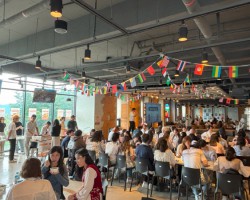 부산외대, ‘세계 문화의 날-중앙아시아데이’ 성료