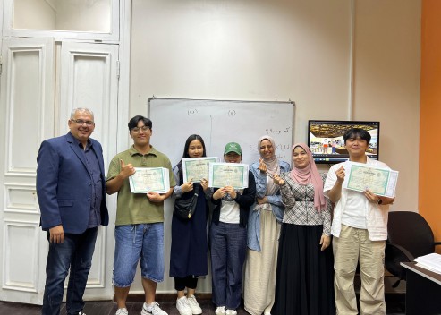 2025 하계 이집트 해외연수