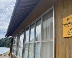 부산외대, 日 쓰시마에 휴양소 개소… 한일 교류 거점 기대