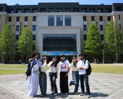 부산외대, 외국인 유학생 대상 무선통신 간편 개통 서비스 제공
