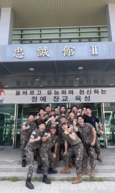 62기 하계 야전지휘자훈련