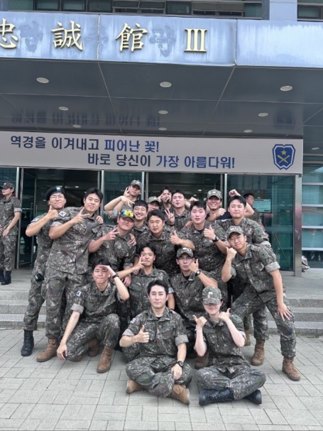 24년 63기 하계 야전지휘자훈련