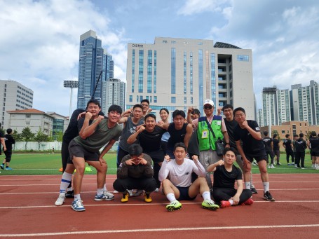 63,64기 부울경 체육대회