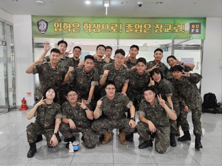 64기 하계전투지휘자훈련 출정식