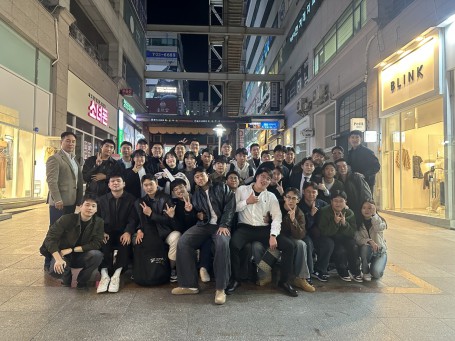 최은택 前 단장님 송별회