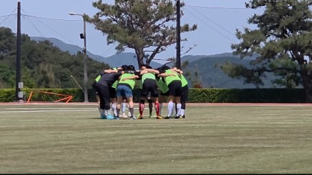 총장배 축구대회