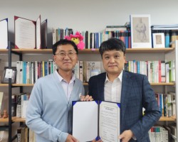 부산외대, 지역 기업과 손잡고 외국인 유학생 취업 지원 앞장