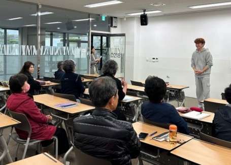 정착되어가는 영어동아리