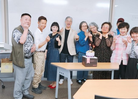 시민영어교육학과 개강 및 종강총회