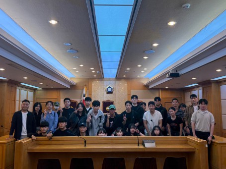 2025-2학기 부산 지방법원 견학