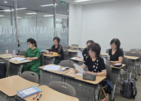 25-2학기 영어동아리 모임이 시작되었어요~^^