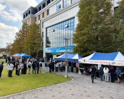 부산외대, '2025년 2학기 세계문화의 날' 행사 성료