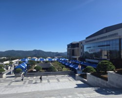 부산외대, 2025학년도 2학기 전공설명회 성료… ‘융합교육 실현의 장’