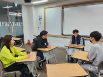 5월 첫째주 스터디 활동사진