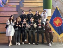 [활동 보고] CLUB ASEAN, ‘ASEAN in Korea’ 프로그램 - KF 아세안문화원 방문