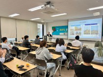 ASEAN 특강 시리즈 1회차 성료, '경험으로 읽는 동남아시아' – 특강 현장 스케치