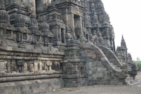 쁘람바난 힌두유적군 Ⅱ