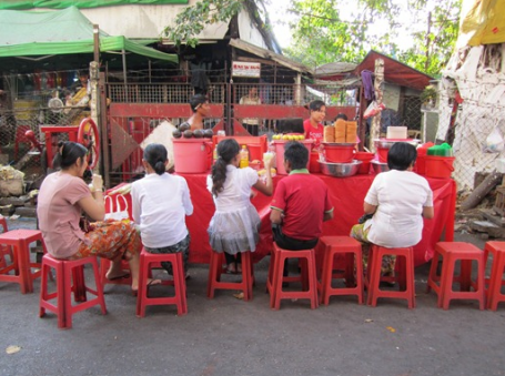 미얀마의 생활상 Ⅰ