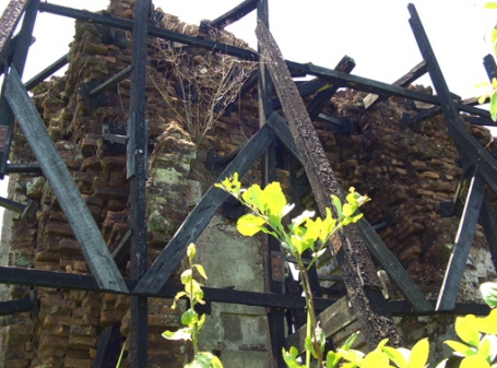 참빠유적3: 동즈엉