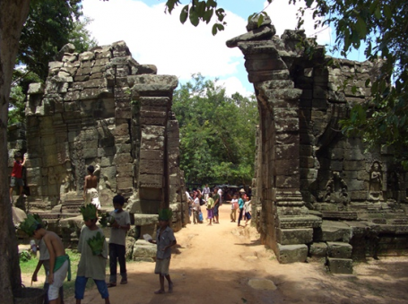 타프롬 Ta Prohm Ⅱ