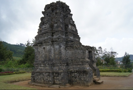 인도네시아 비마 사원