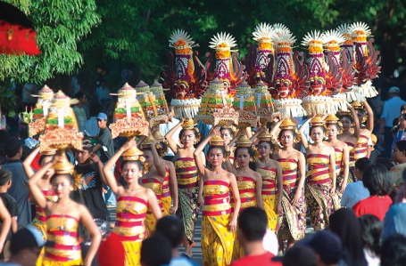 발리힌두 의례Ⅱ